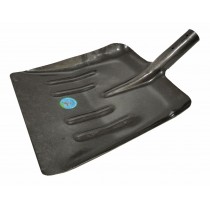 Лопата зернова-снігоприбиральна з рейкової сталі